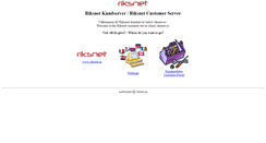 Desktop Screenshot of lulea1.riksnet.se