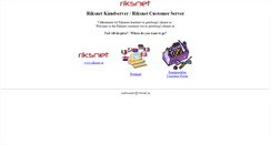 Desktop Screenshot of goteborg1.riksnet.se